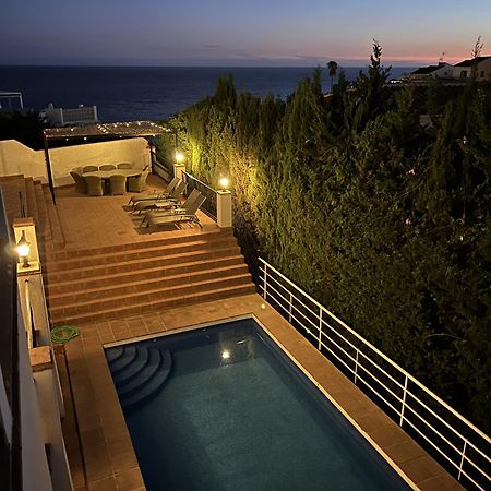 Casa Alba Villa Nerja Buitenkant foto