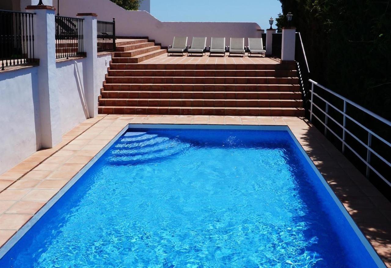 Casa Alba Villa Nerja Buitenkant foto