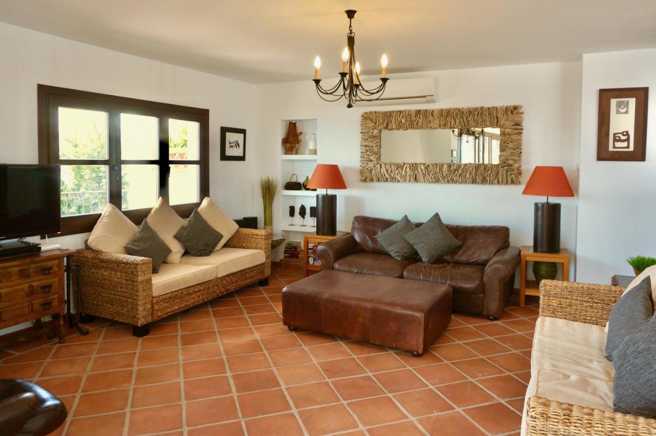 Casa Alba Villa Nerja Buitenkant foto