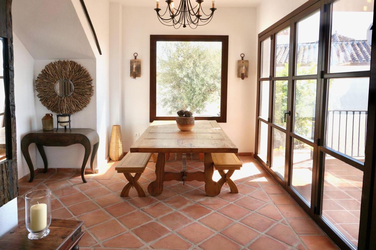 Casa Alba Villa Nerja Buitenkant foto