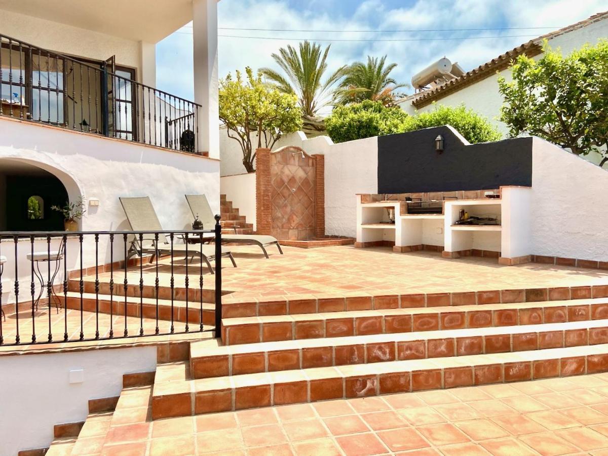Casa Alba Villa Nerja Buitenkant foto