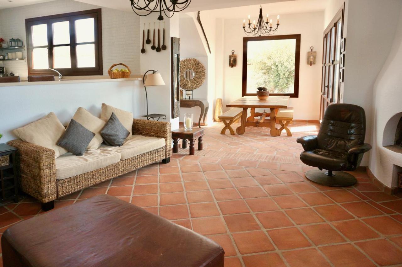 Casa Alba Villa Nerja Buitenkant foto