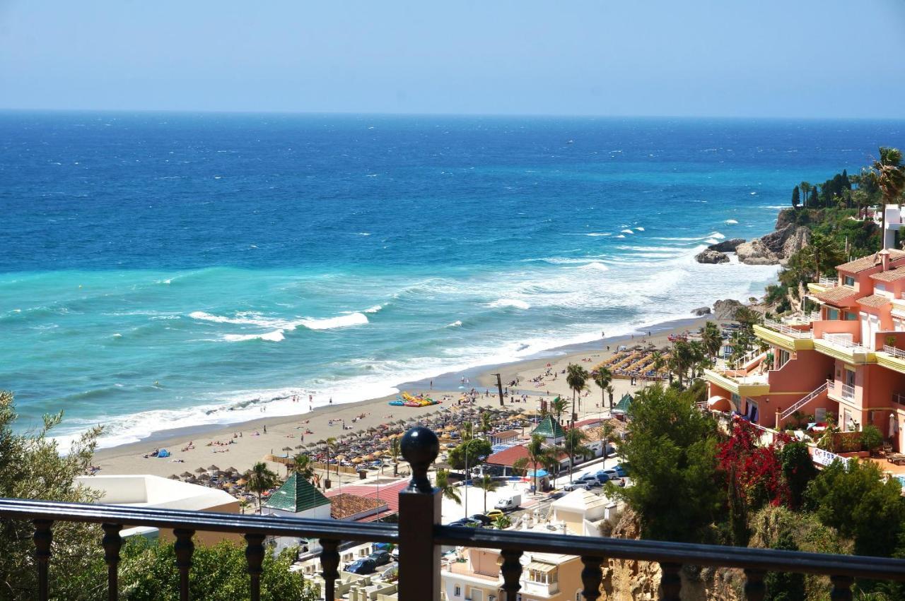 Casa Alba Villa Nerja Buitenkant foto