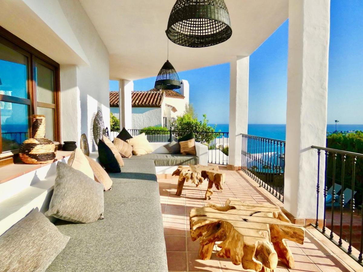 Casa Alba Villa Nerja Buitenkant foto