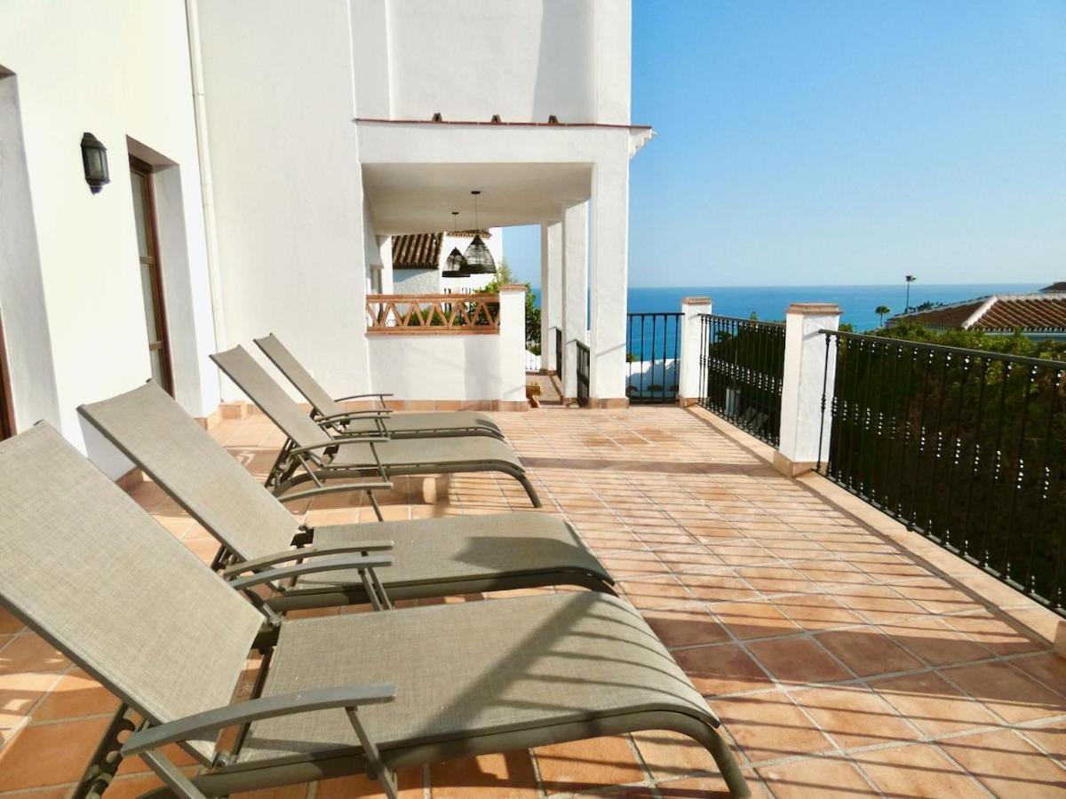 Casa Alba Villa Nerja Buitenkant foto