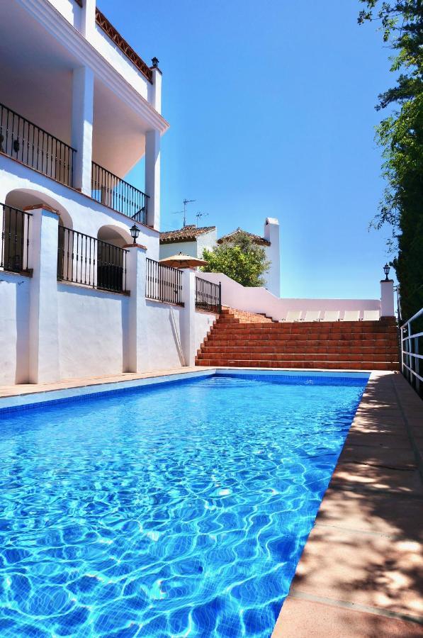 Casa Alba Villa Nerja Buitenkant foto
