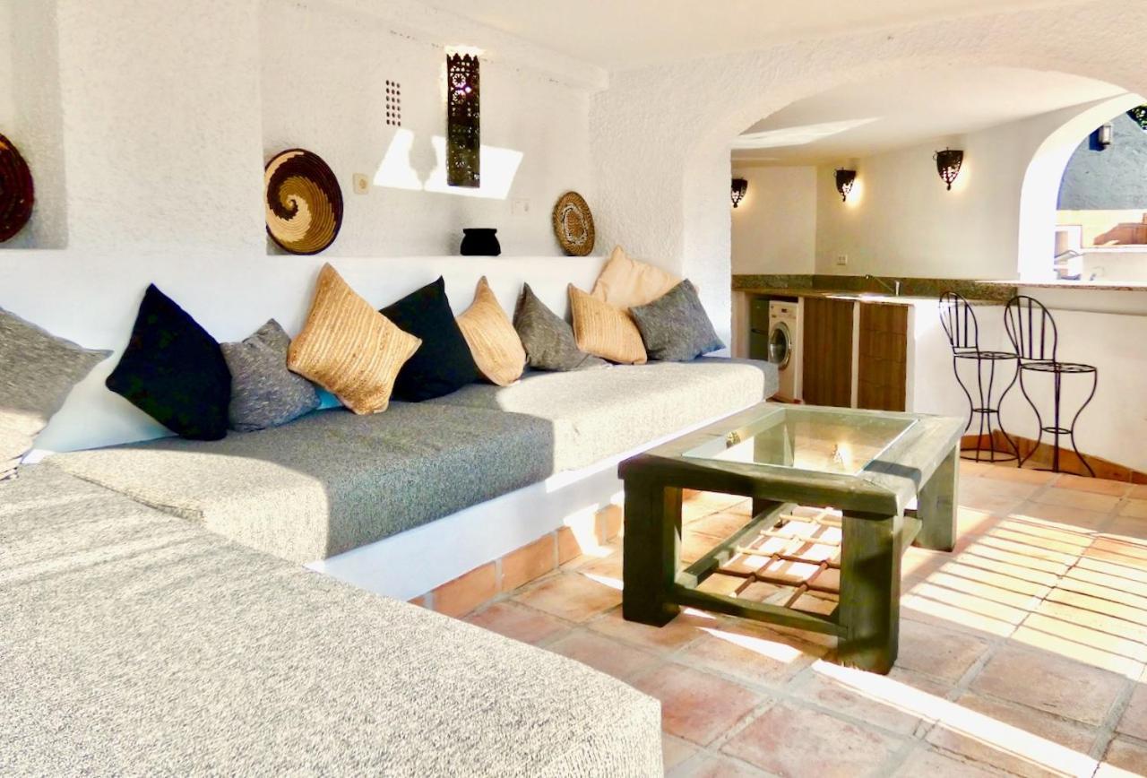 Casa Alba Villa Nerja Buitenkant foto