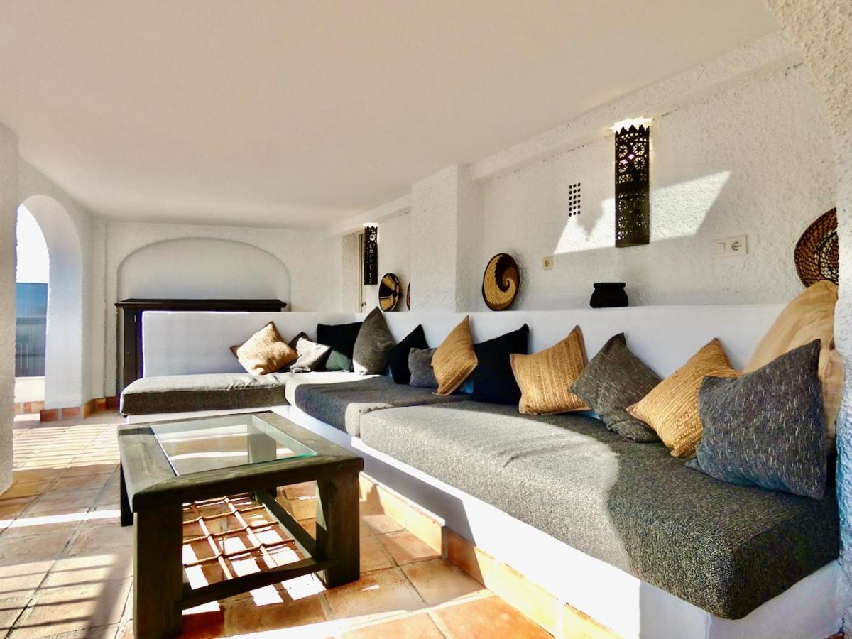 Casa Alba Villa Nerja Buitenkant foto