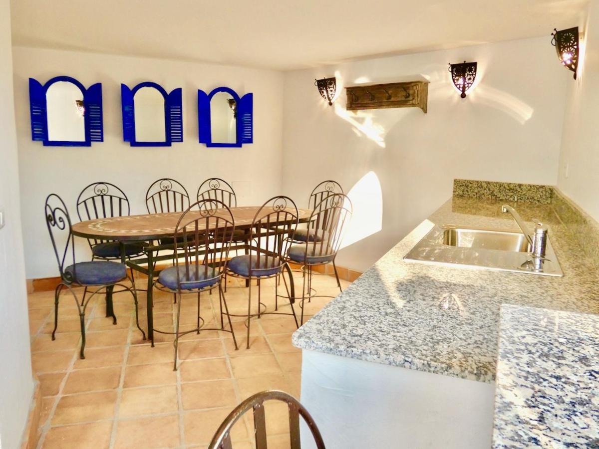 Casa Alba Villa Nerja Buitenkant foto